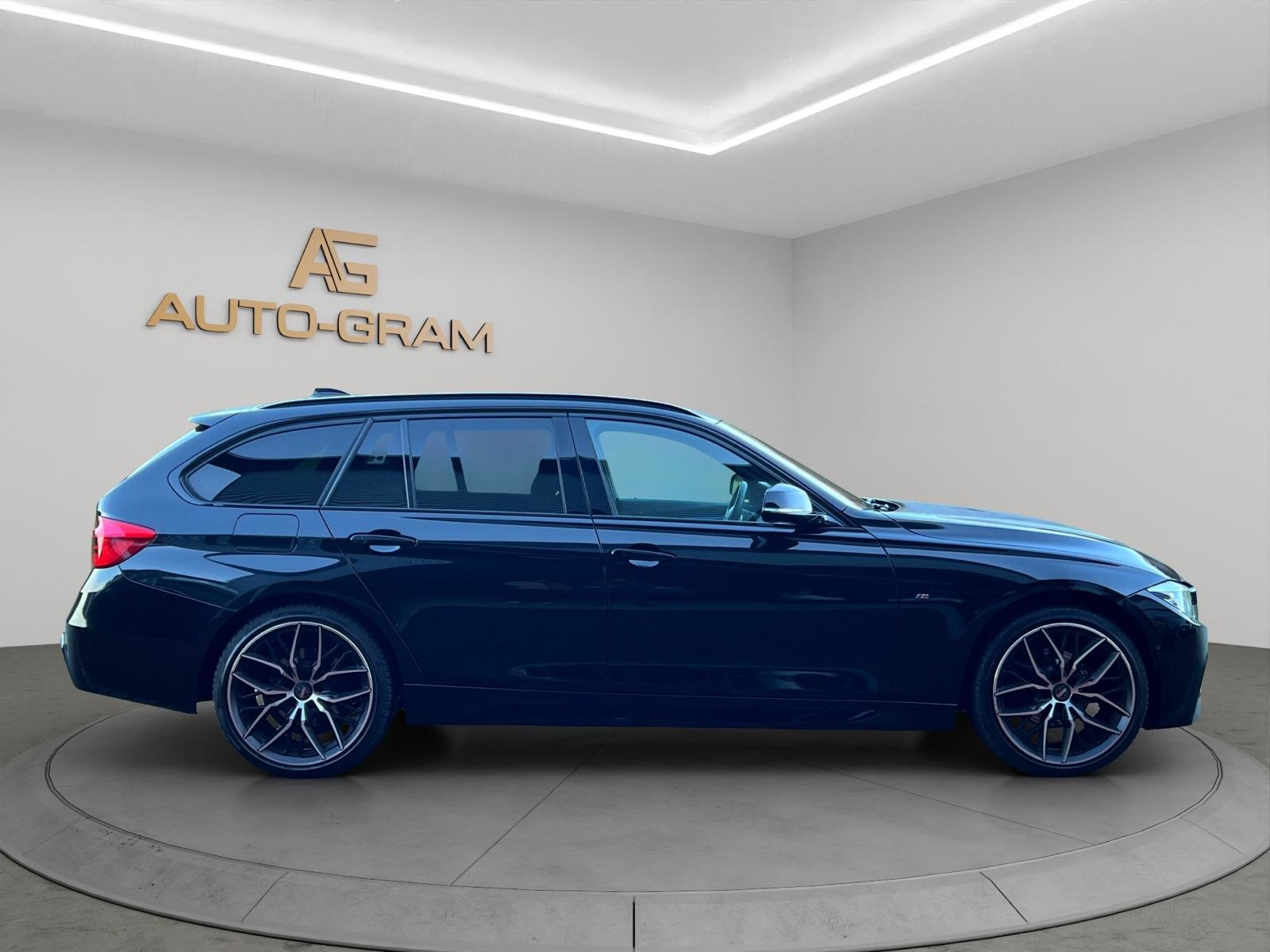 BMW 320d Touring Edition M Sport Steptronic, Diesel, Occasioni / Usate, Automatico - 6