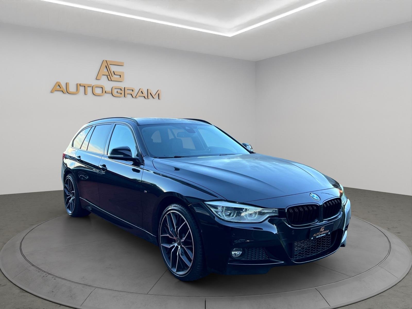 BMW 320d Touring Edition M Sport Steptronic, Diesel, Occasioni / Usate, Automatico - 7
