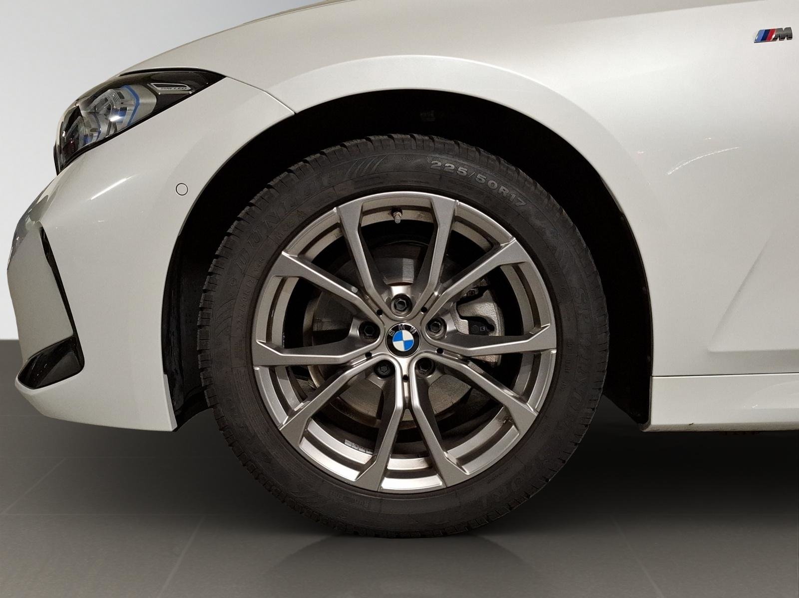 BMW 320d SAG Touring, Hybride Léger Diesel/Électricité, Occasion / Utilisé, Automatique - 3