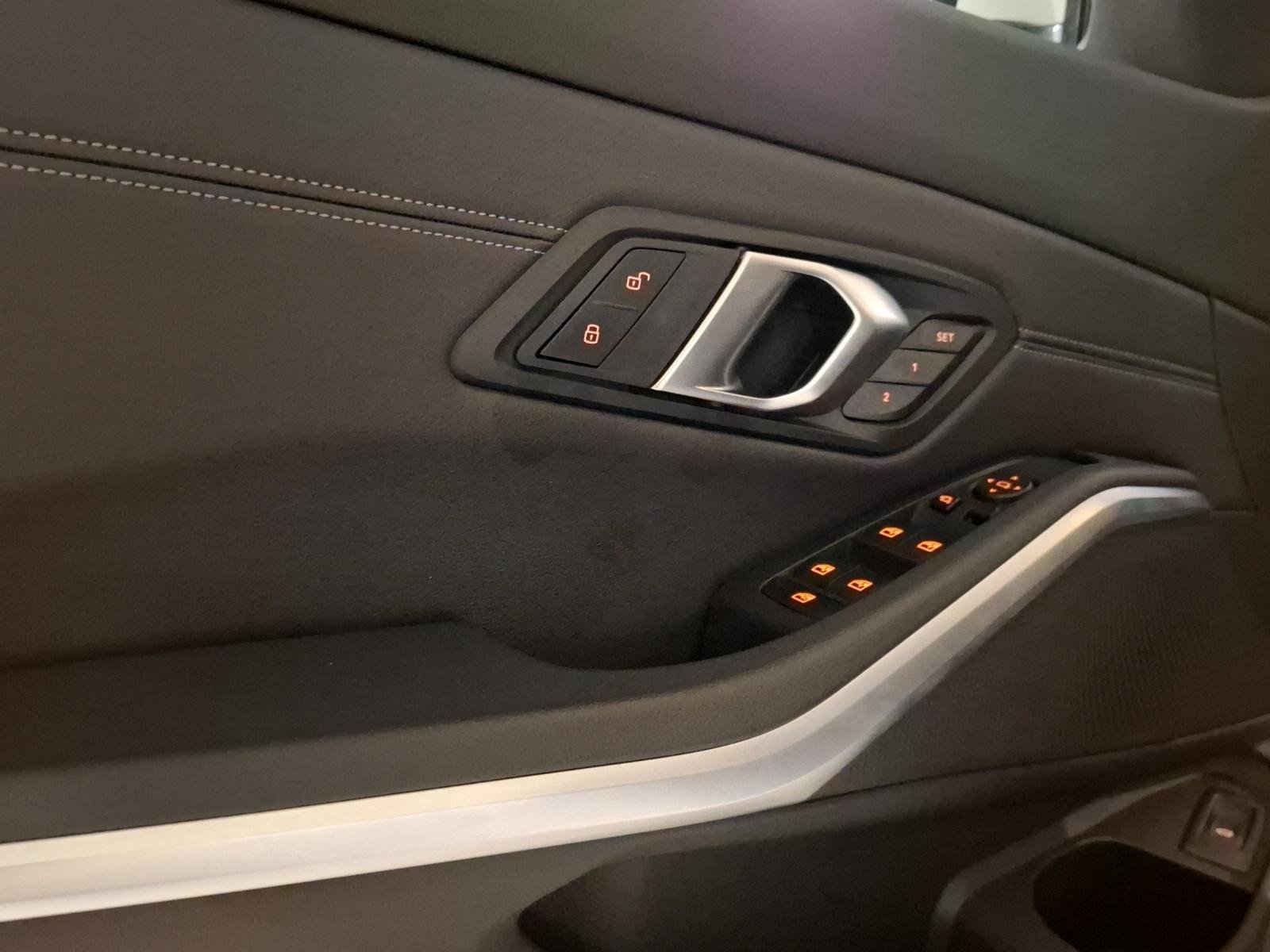 BMW 320d SAG Touring, Hybride Léger Diesel/Électricité, Occasion / Utilisé, Automatique - 6