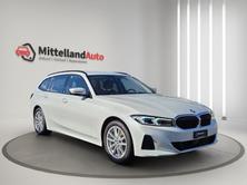 BMW 320d 48V Touring Steptronic, Mild-Hybrid Diesel/Electric, Second hand / Used, Automatic - 3