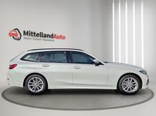 BMW 320d 48V Touring Steptronic, Mild-Hybrid Diesel/Electric, Second hand / Used, Automatic - 4