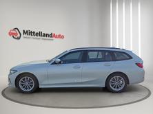 BMW 320d 48V Touring Steptronic, Mild-Hybrid Diesel/Electric, Second hand / Used, Automatic - 5