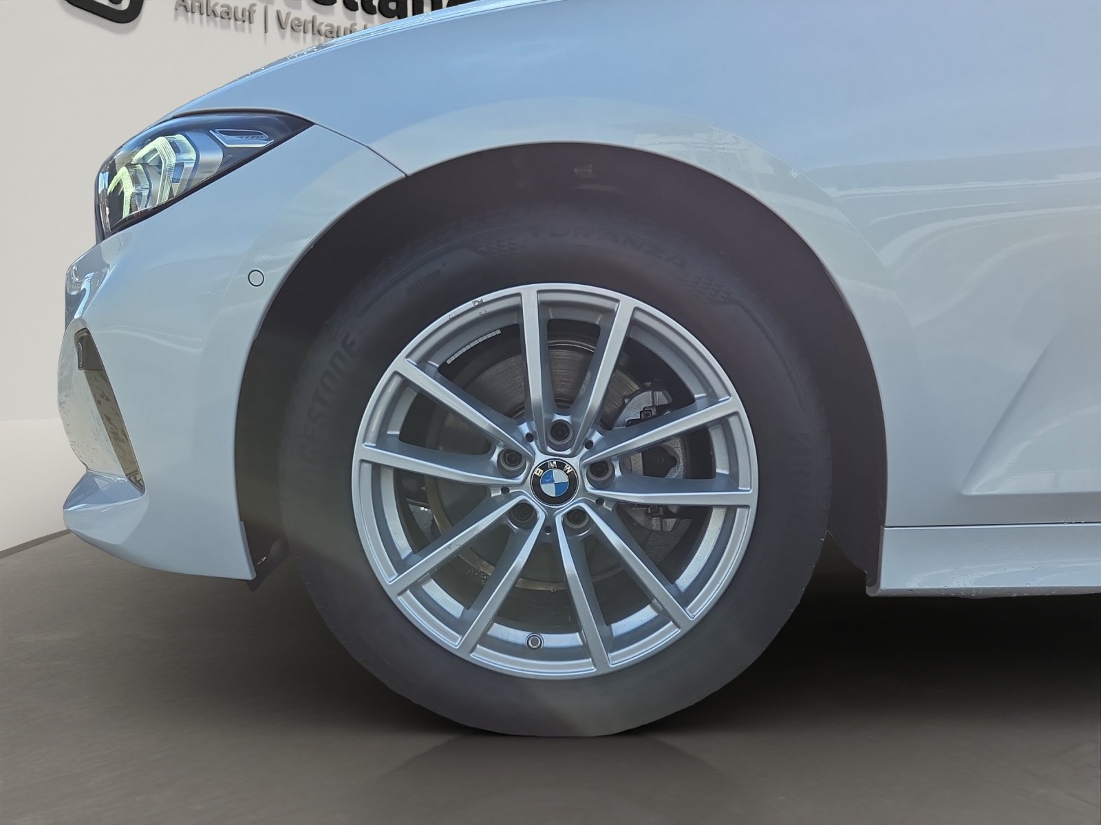 BMW 320d 48V Touring Steptronic, Hybride Leggero Diesel/Elettrica, Occasioni / Usate, Automatico - 6