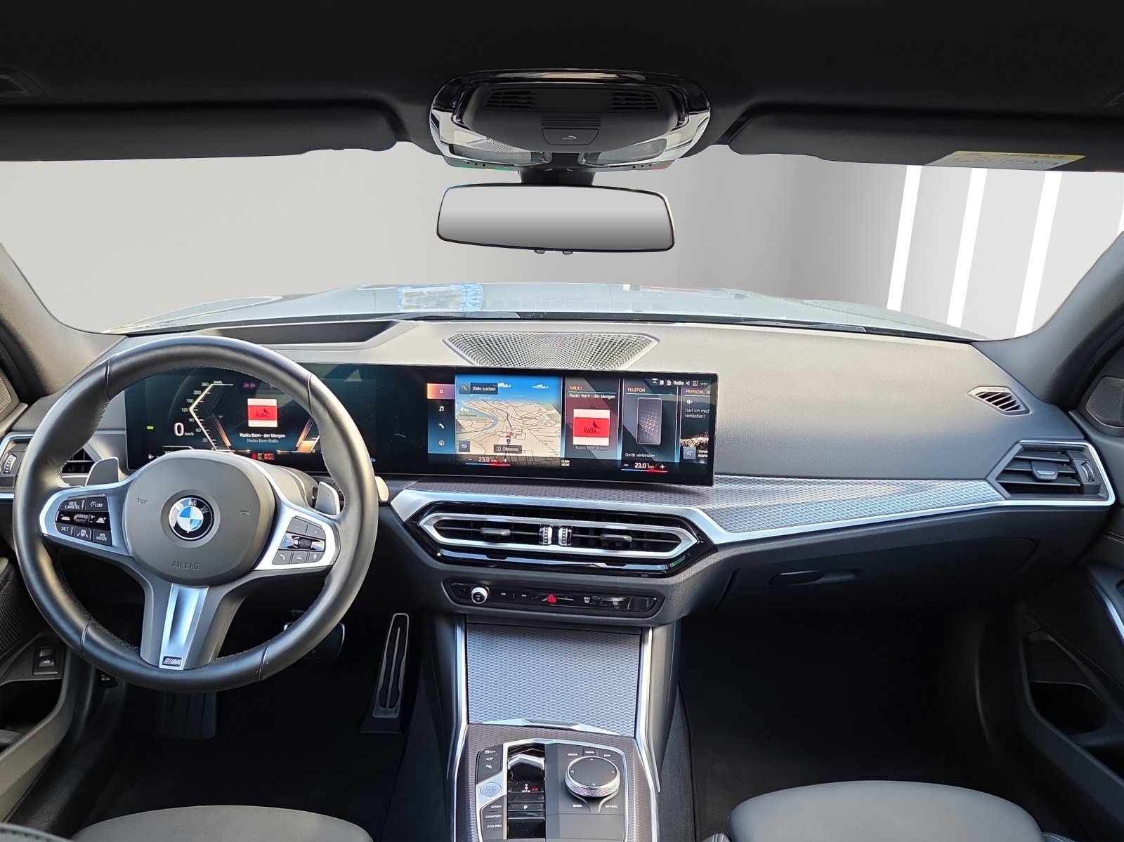 BMW 320d 48V Touring Steptronic M Sport, Hybride Leggero Diesel/Elettrica, Occasioni / Usate, Automatico - 7