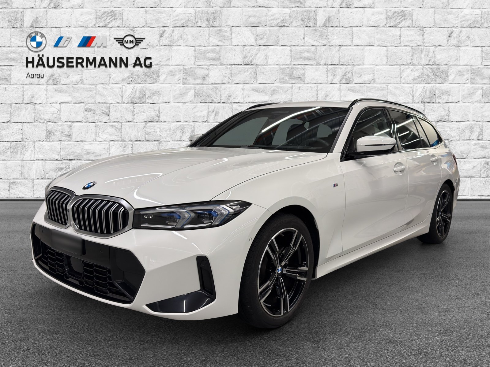 BMW 320d xDr 48V Tour M Sport