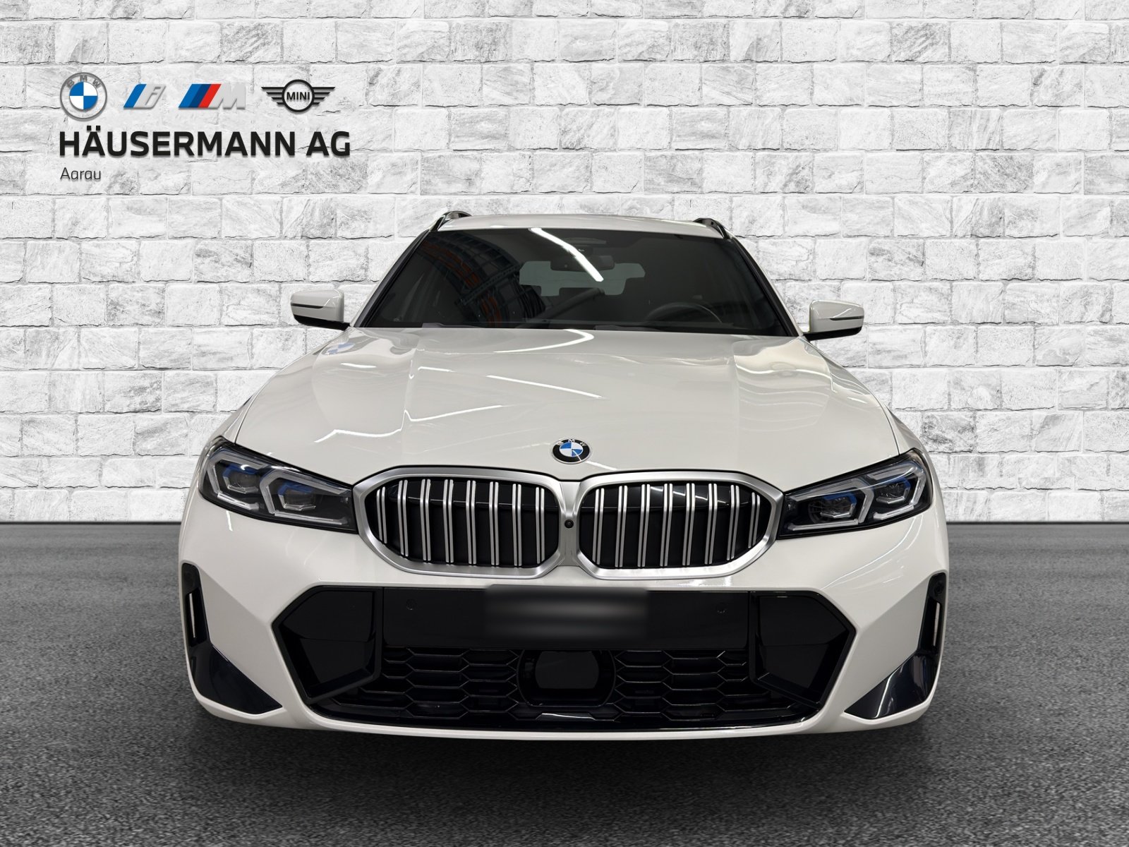 BMW 320d xDr 48V Tour M Sport, Mild-Hybrid Diesel/Electric, Second hand / Used, Automatic - 2