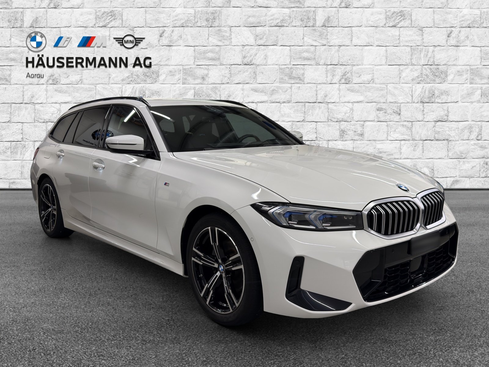 BMW 320d xDr 48V Tour M Sport, Mild-Hybrid Diesel/Electric, Second hand / Used, Automatic - 3