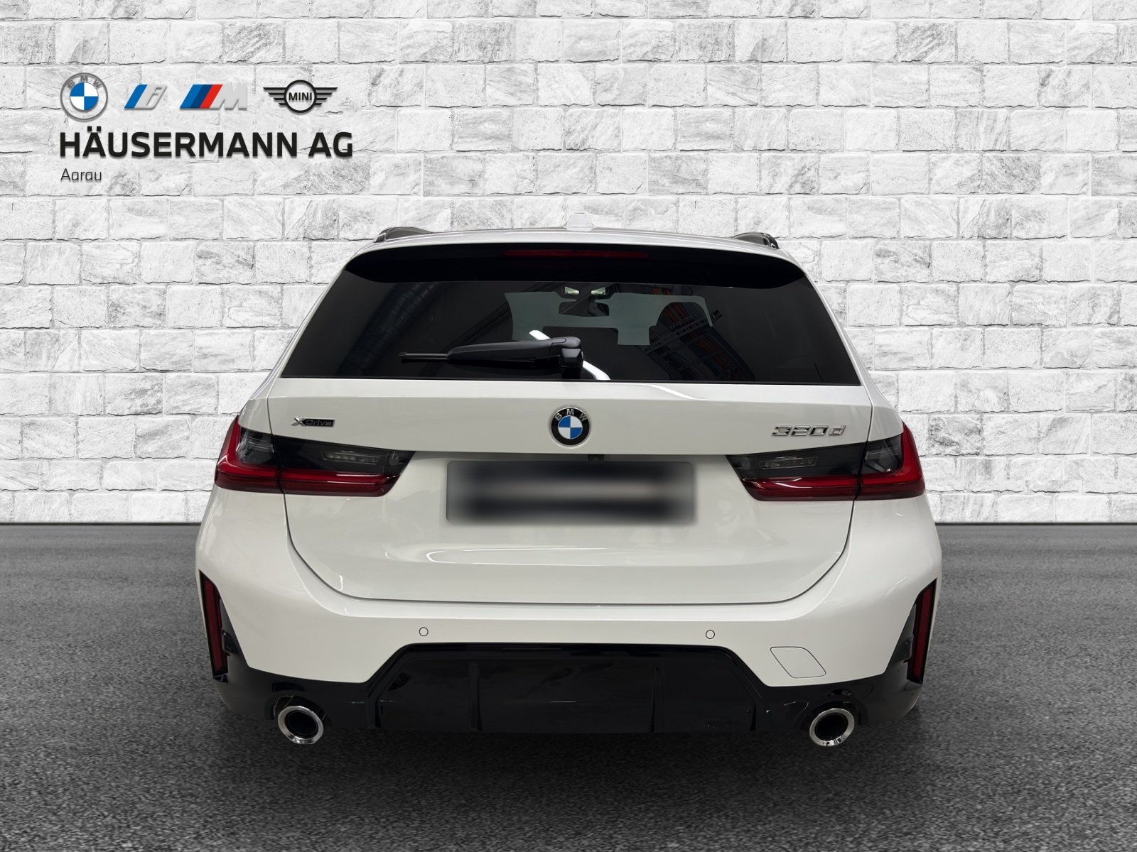 BMW 320d xDr 48V Tour M Sport, Mild-Hybrid Diesel/Electric, Second hand / Used, Automatic - 6
