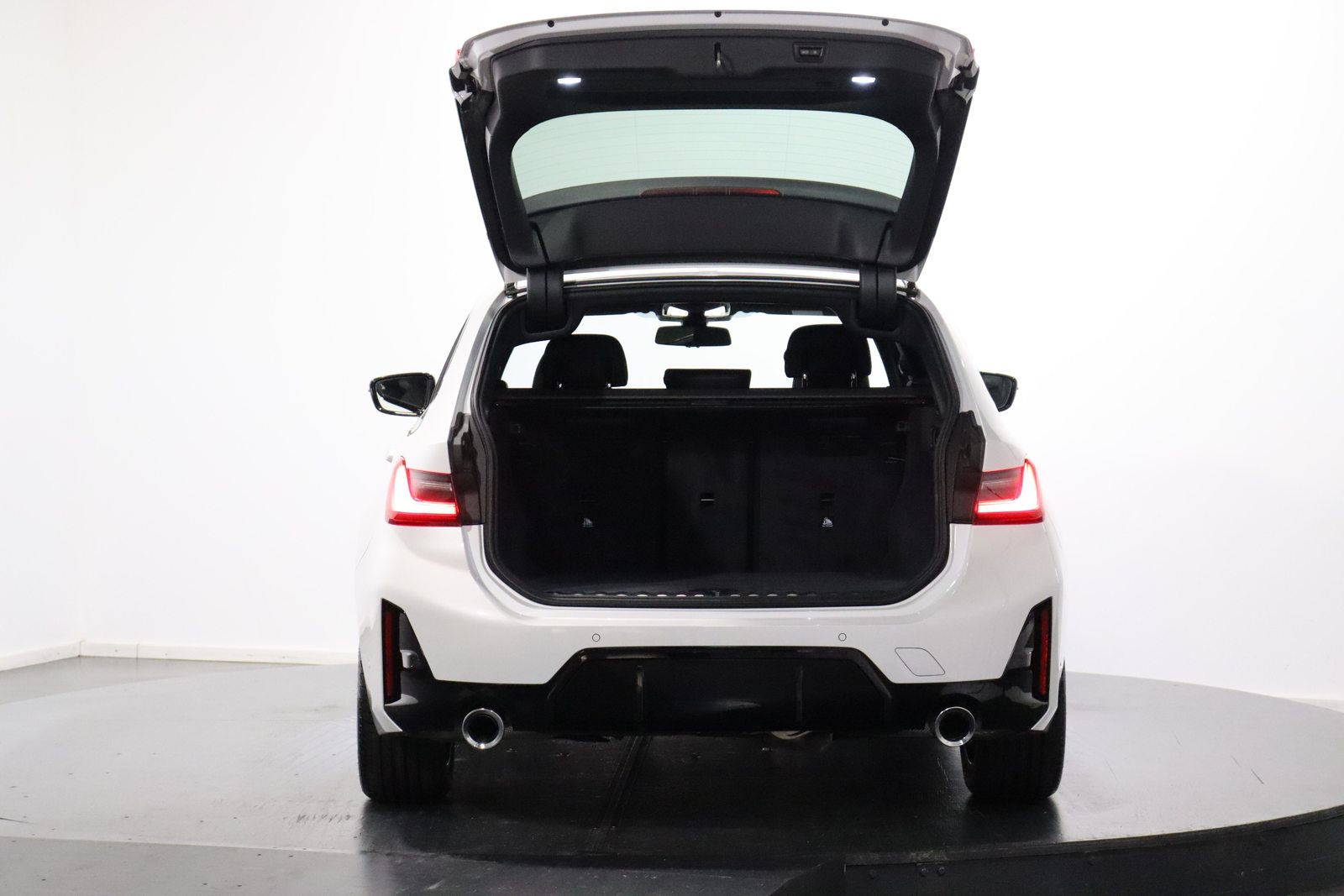 BMW 320d xDrive SAG Touring, Hybride Leggero Diesel/Elettrica, Occasioni / Usate, Automatico - 6