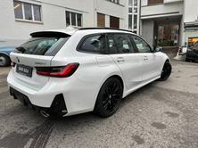 BMW 320d 48V Touring Steptronic M Sport, Hybride Léger Diesel/Électricité, Occasion / Utilisé, Automatique - 6