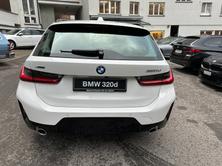BMW 320d 48V Touring Steptronic M Sport, Hybride Léger Diesel/Électricité, Occasion / Utilisé, Automatique - 7