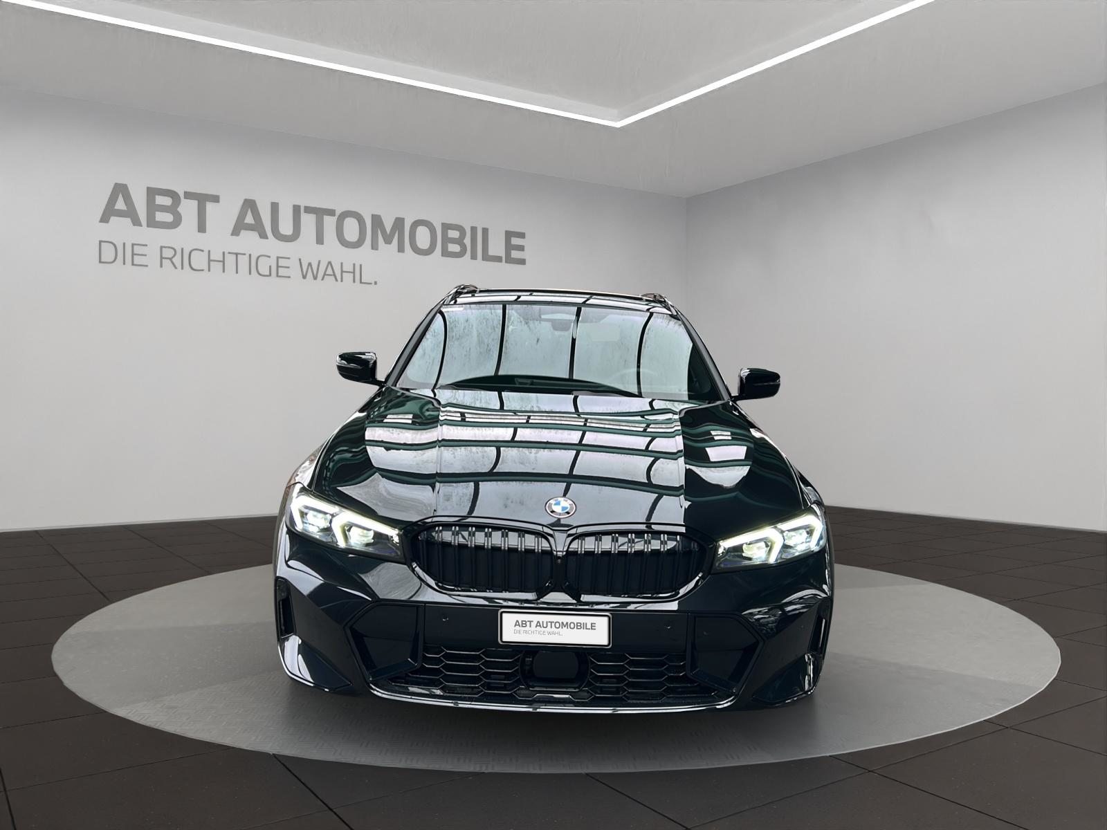 BMW 320d xDrive Touring, Hybride Léger Diesel/Électricité, Occasion / Utilisé, Automatique - 2