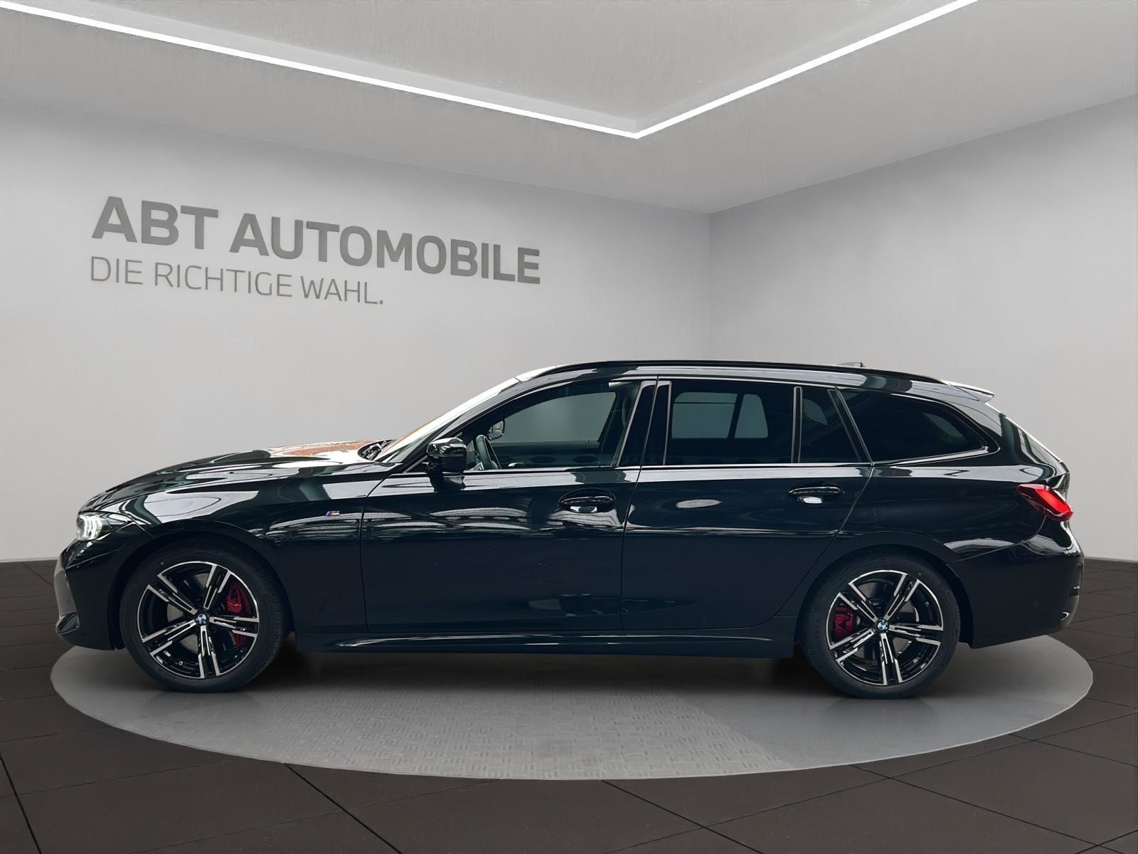 BMW 320d xDrive Touring, Hybride Léger Diesel/Électricité, Occasion / Utilisé, Automatique - 3