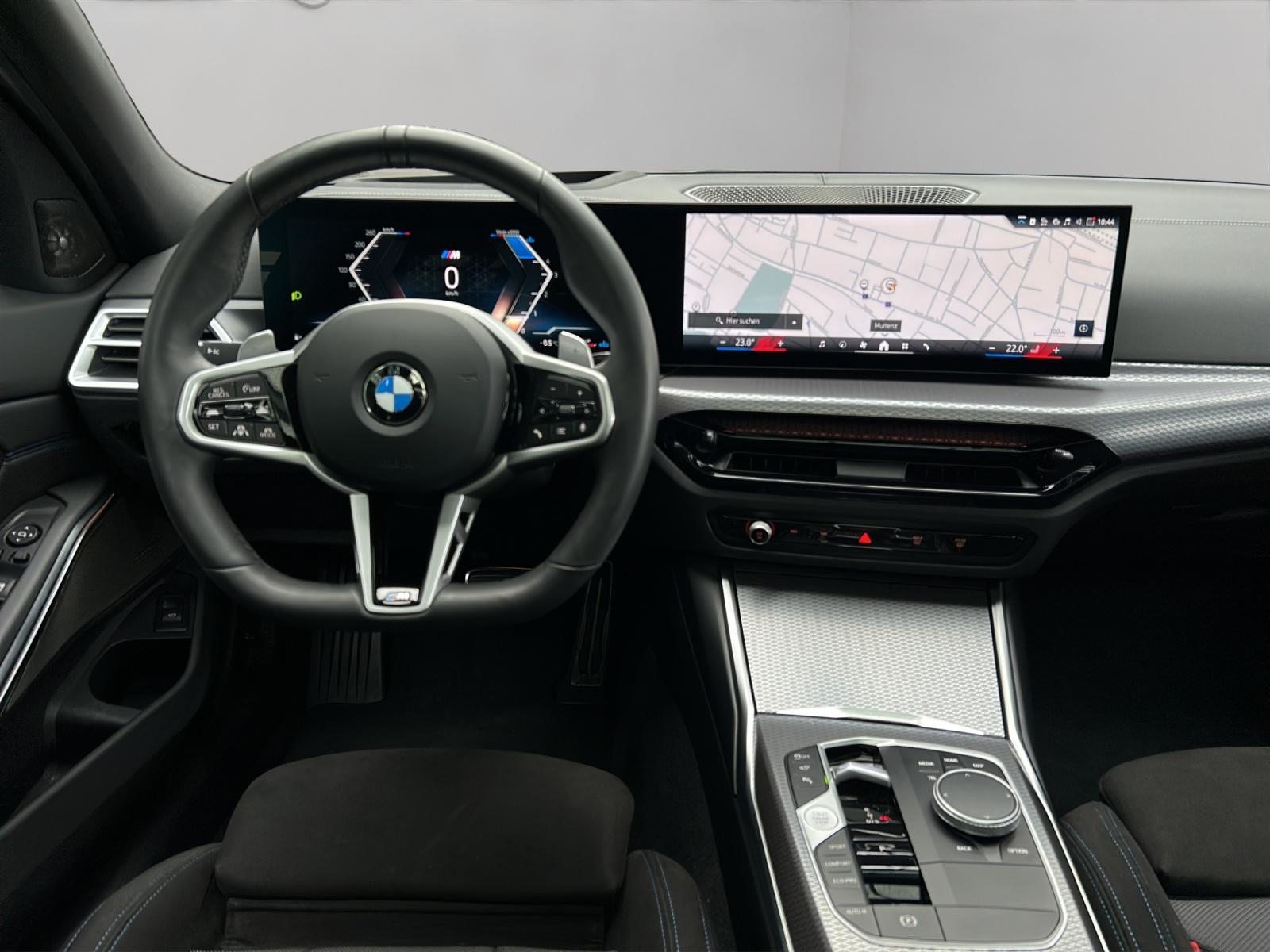 BMW 320d xDrive Touring, Hybride Léger Diesel/Électricité, Occasion / Utilisé, Automatique - 6