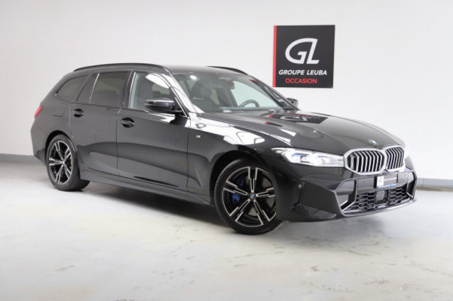 BMW 320d xDr 48V Tour M Sport