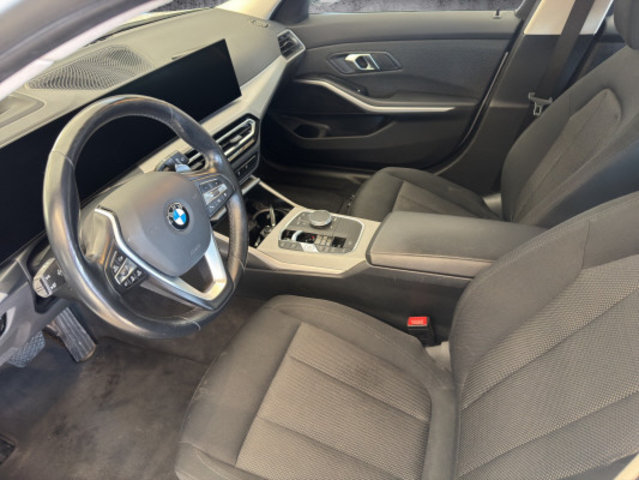 BMW 320d 48V Touring, Occasion / Gebraucht, Automatik - 6