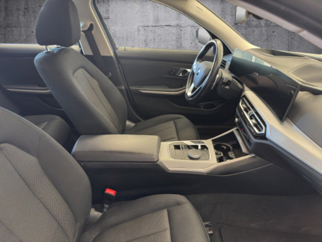 BMW 320d 48V Touring, Occasion / Gebraucht, Automatik - 7