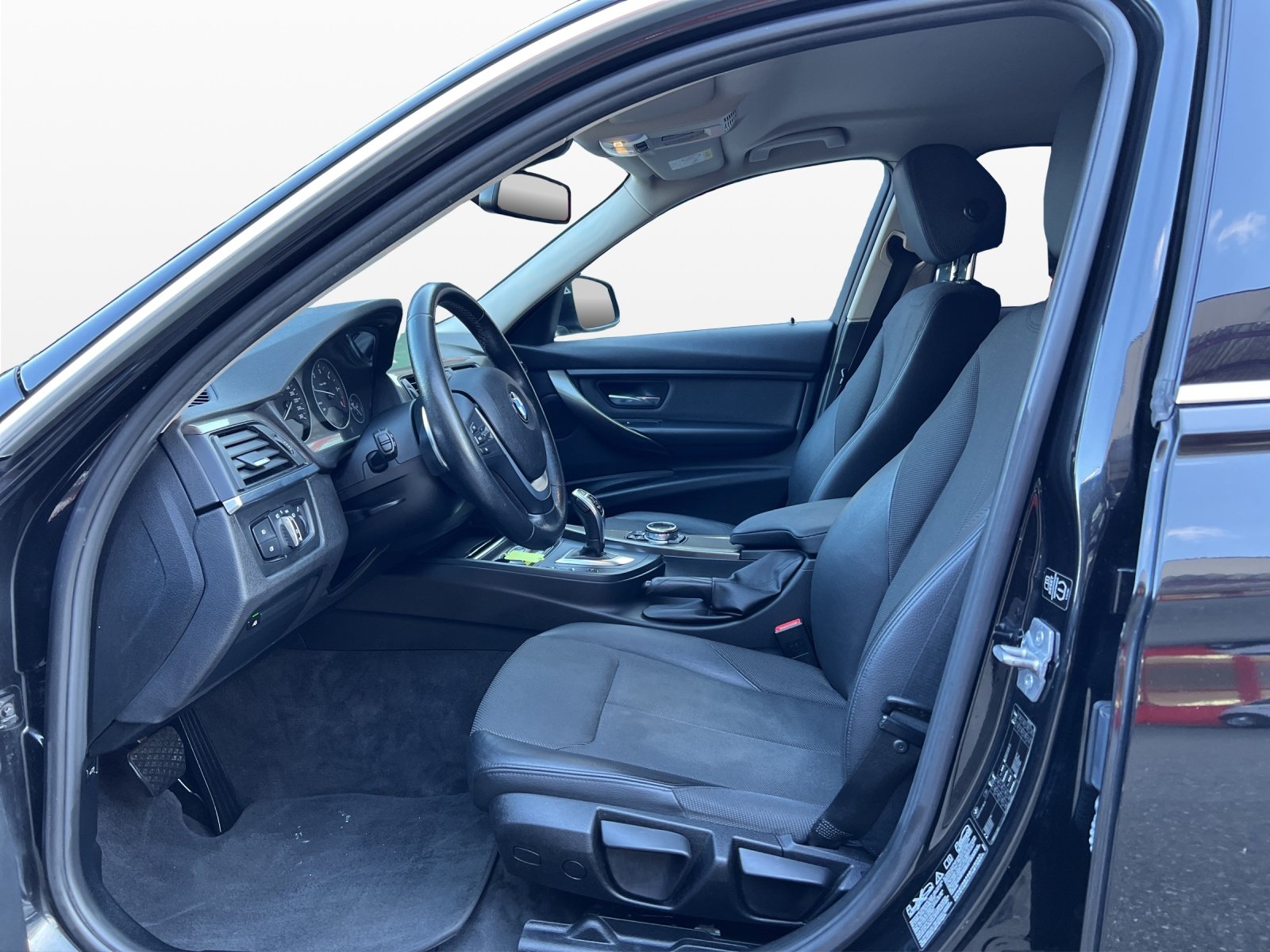 BMW 320d Touring Modern Line Steptronic, Diesel, Occasion / Utilisé, Automatique - 4