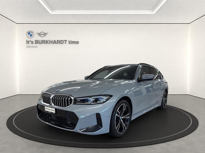 BMW 320d xDr 48V Tour M Sport, Hybride Leggero Diesel/Elettrica, Occasioni / Usate, Automatico