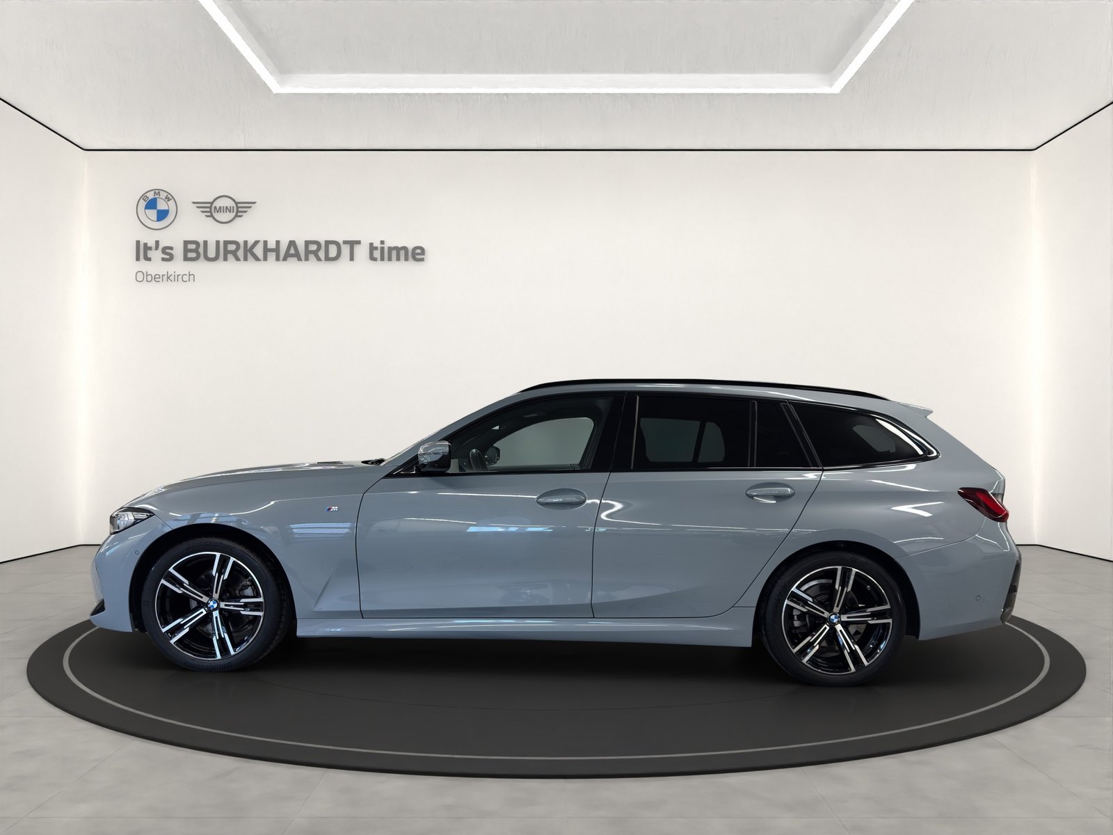BMW 320d xDr 48V Tour M Sport, Mild-Hybrid Diesel/Elektro, Occasion / Gebraucht, Automatik - 2