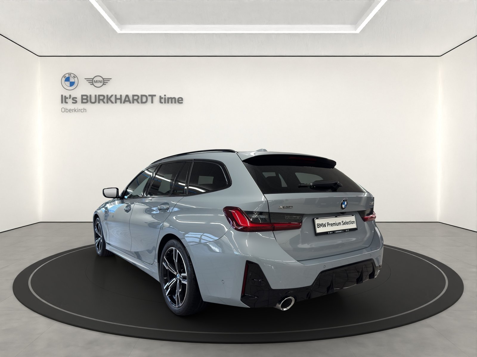 BMW 320d xDr 48V Tour M Sport, Mild-Hybrid Diesel/Elektro, Occasion / Gebraucht, Automatik - 3