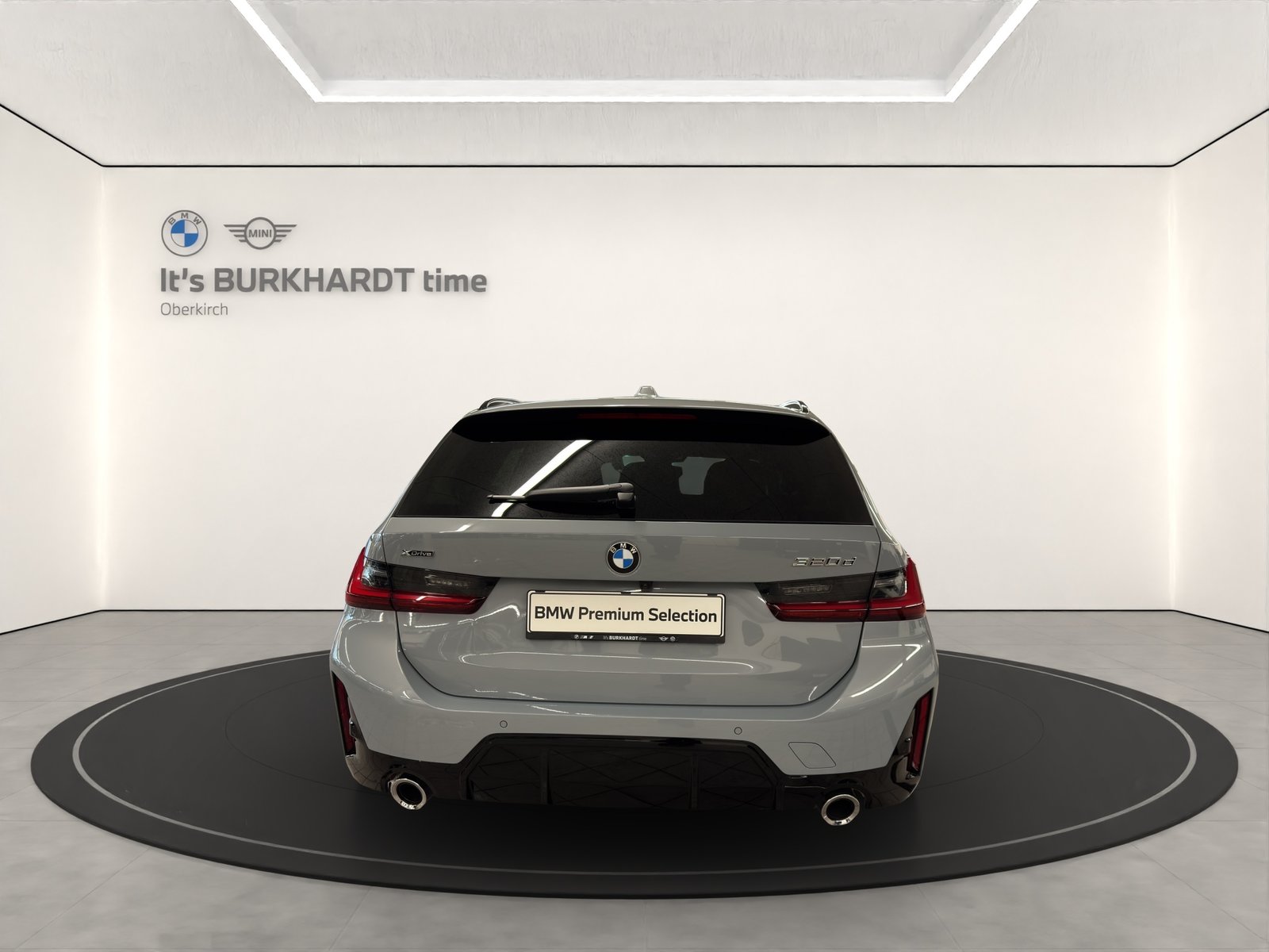 BMW 320d xDr 48V Tour M Sport, Mild-Hybrid Diesel/Elektro, Occasion / Gebraucht, Automatik - 4