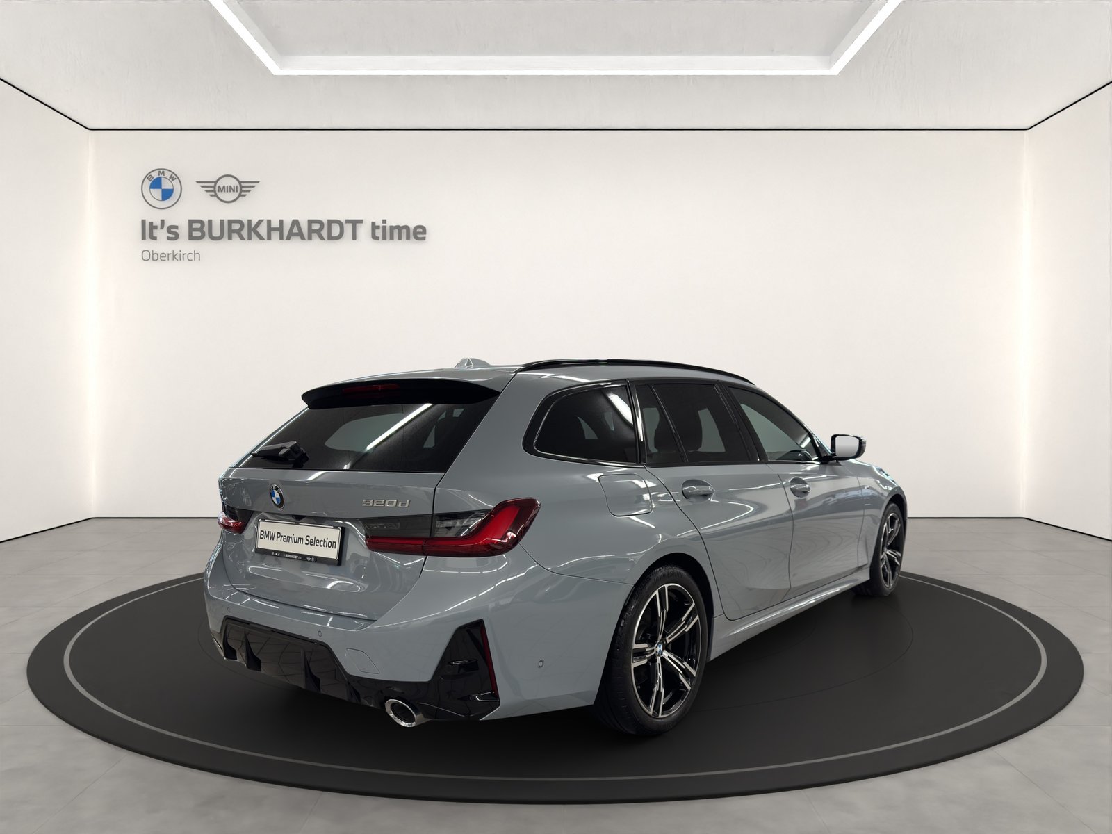 BMW 320d xDr 48V Tour M Sport, Mild-Hybrid Diesel/Elektro, Occasion / Gebraucht, Automatik - 5