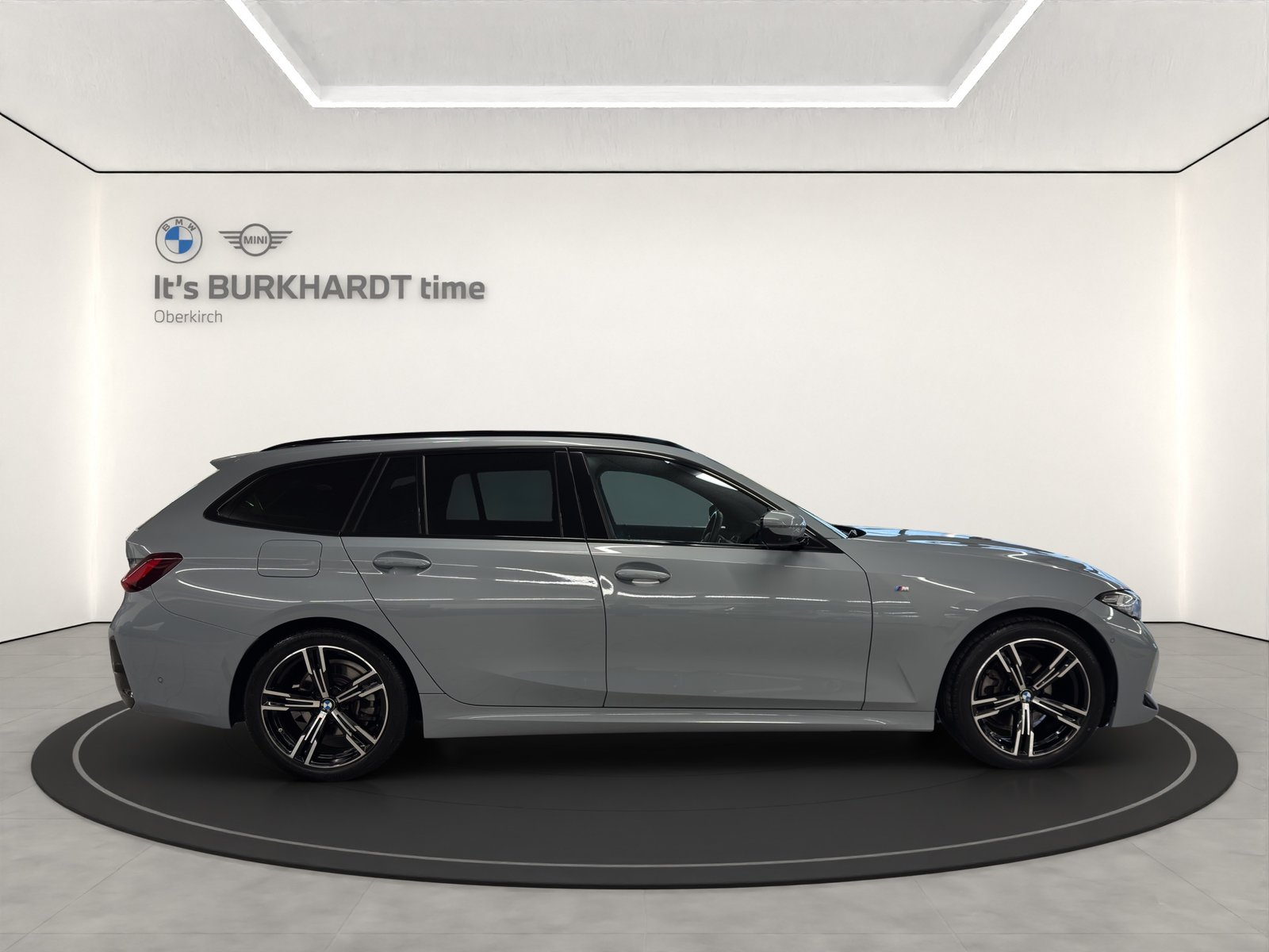 BMW 320d xDr 48V Tour M Sport, Mild-Hybrid Diesel/Elektro, Occasion / Gebraucht, Automatik - 6