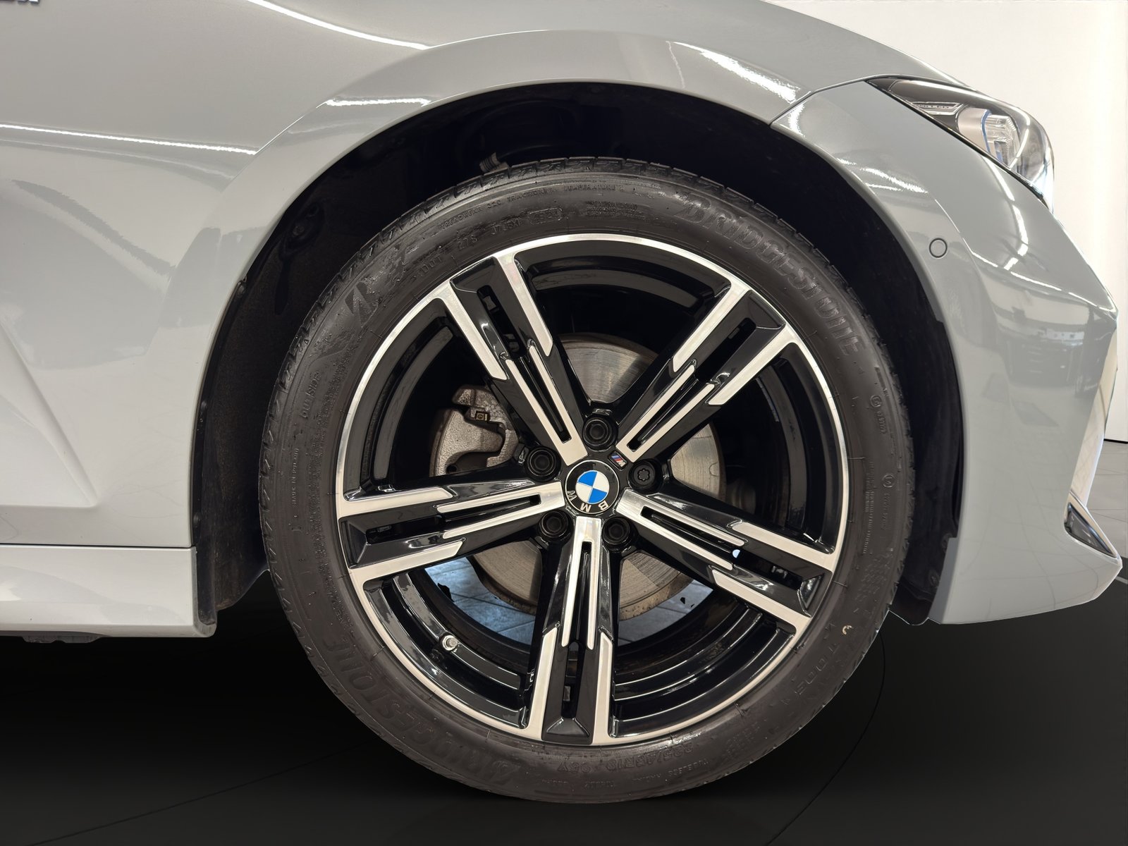 BMW 320d xDr 48V Tour M Sport, Mild-Hybrid Diesel/Elektro, Occasion / Gebraucht, Automatik - 7