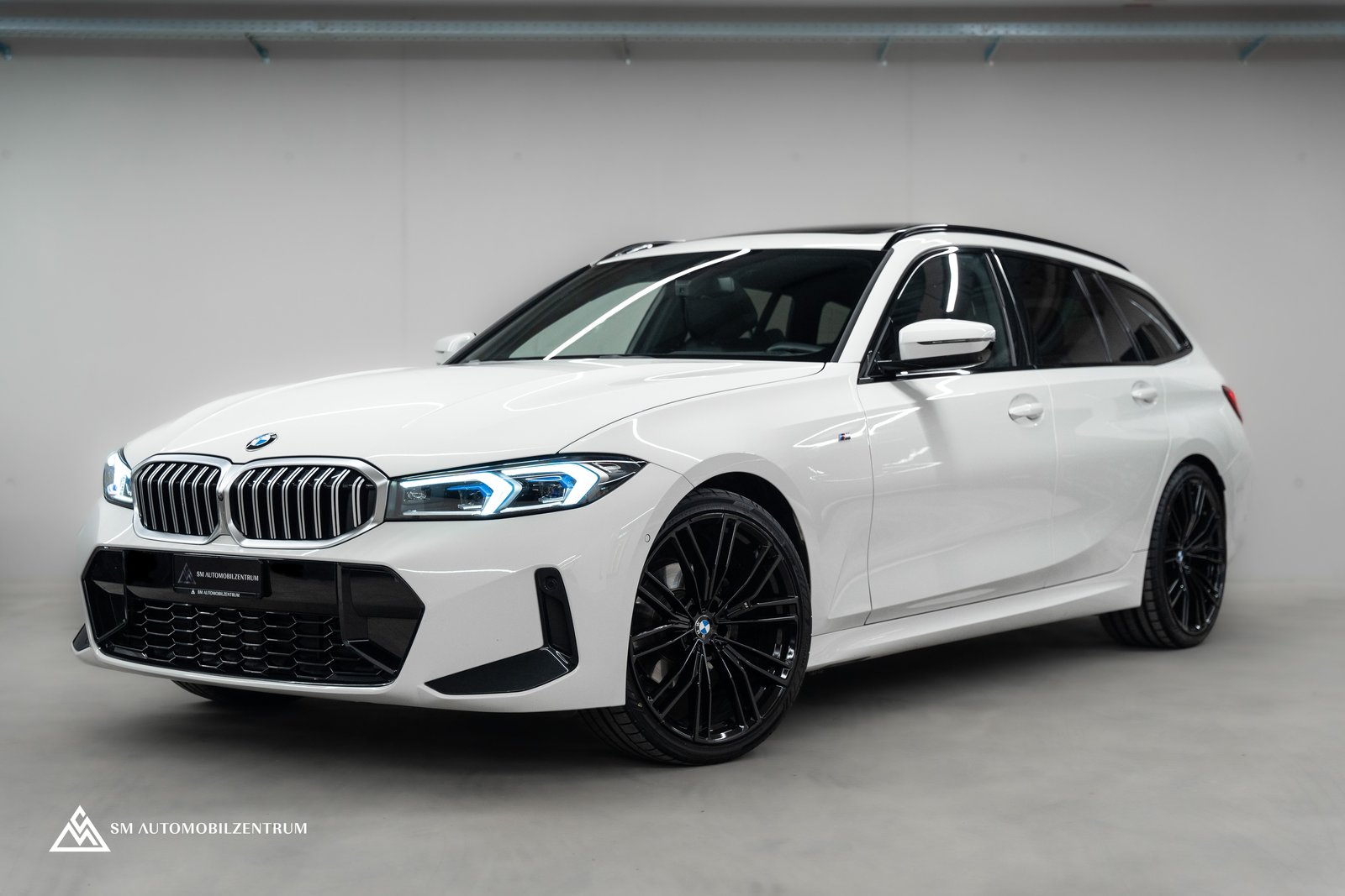 BMW 320d 48V Touring Steptronic M Sport Facelift II /