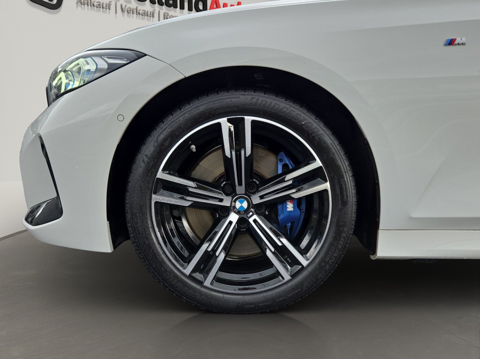 BMW 320d 48V Touring Steptronic M Sport, Mild-Hybrid Diesel/Electric, Second hand / Used, Automatic - 6