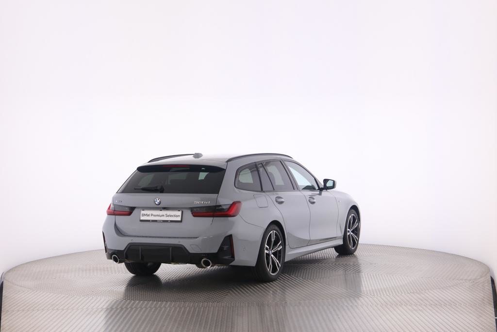 BMW 320d xDrive Touring, Hybride Léger Diesel/Électricité, Occasion / Utilisé, Automatique - 2