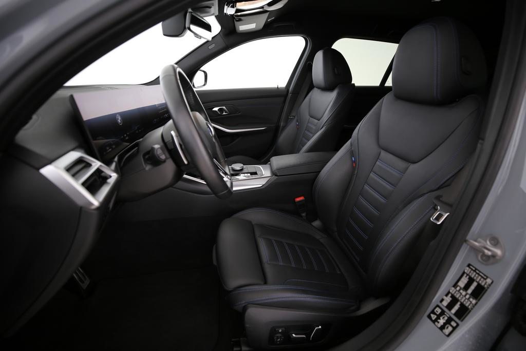 BMW 320d xDrive Touring, Hybride Léger Diesel/Électricité, Occasion / Utilisé, Automatique - 3