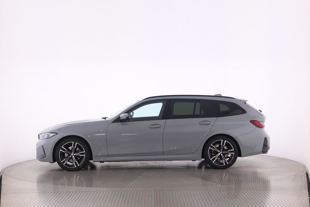 BMW 320d xDrive Touring, Hybride Léger Diesel/Électricité, Occasion / Utilisé, Automatique - 4