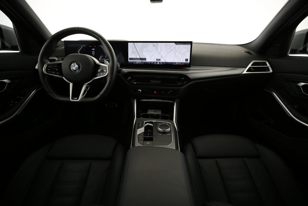 BMW 320d xDrive Touring, Hybride Léger Diesel/Électricité, Occasion / Utilisé, Automatique - 5