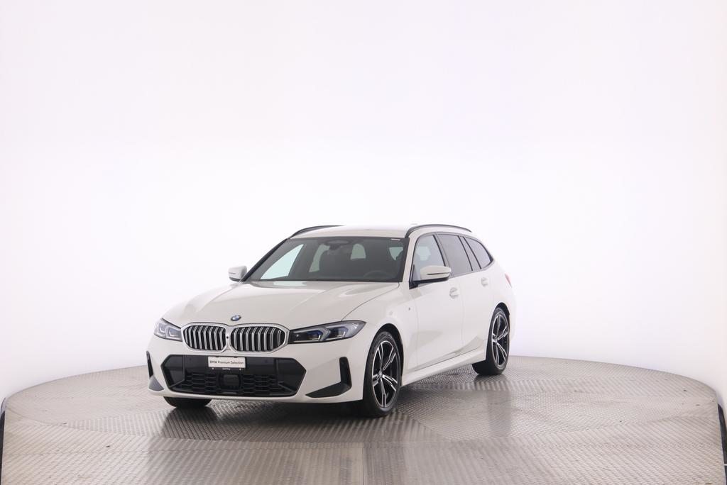 BMW 320d xDrive Touring