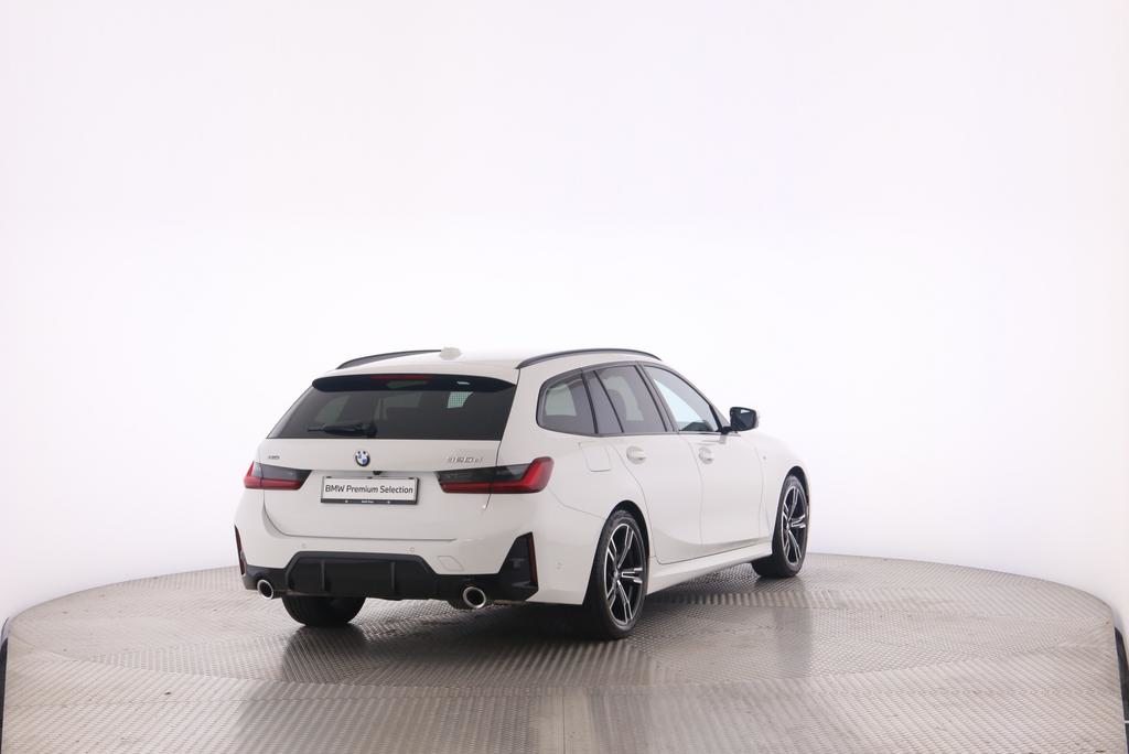 BMW 320d xDrive Touring, Hybride Léger Diesel/Électricité, Occasion / Utilisé, Automatique - 2