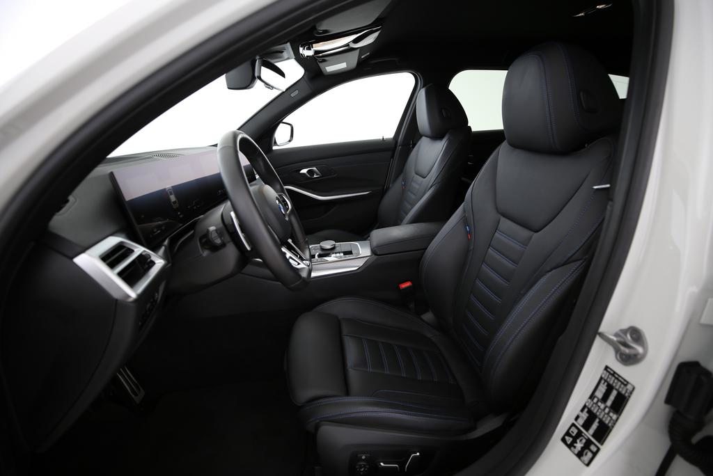 BMW 320d xDrive Touring, Hybride Léger Diesel/Électricité, Occasion / Utilisé, Automatique - 3