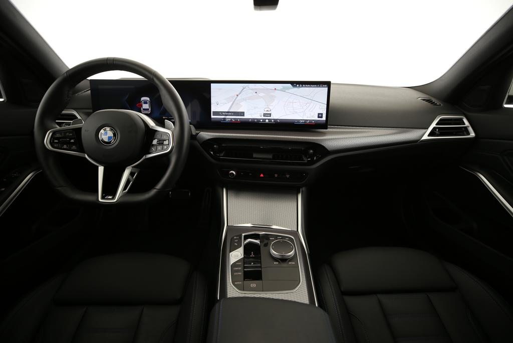 BMW 320d xDrive Touring, Hybride Léger Diesel/Électricité, Occasion / Utilisé, Automatique - 5