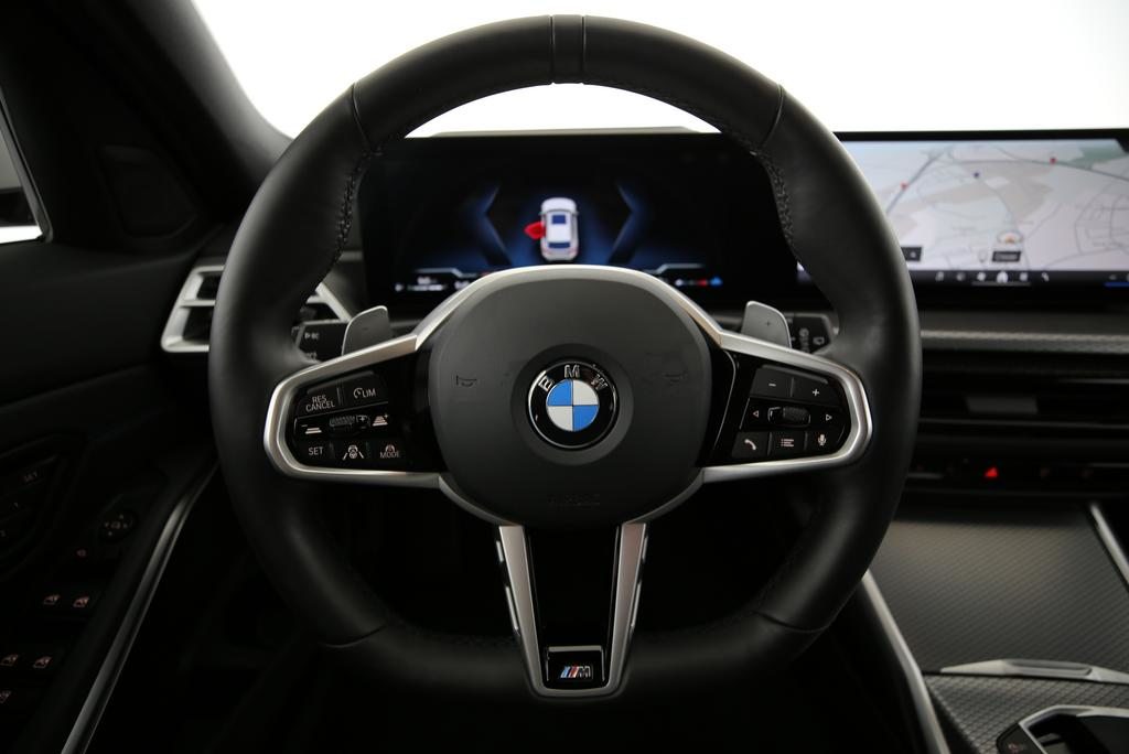 BMW 320d xDrive Touring, Hybride Léger Diesel/Électricité, Occasion / Utilisé, Automatique - 6