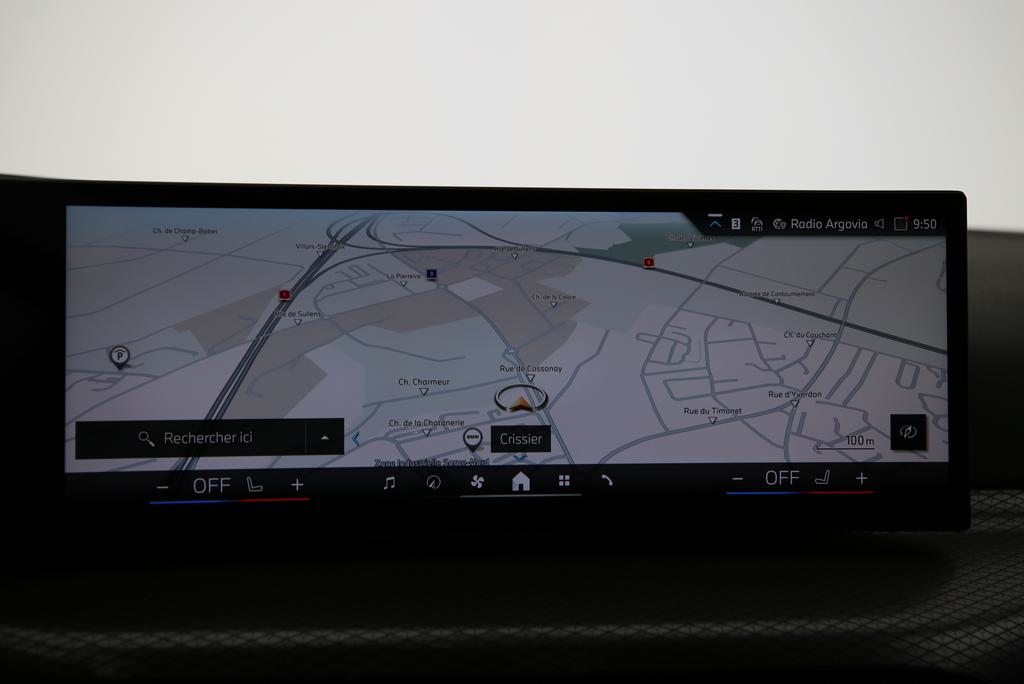 BMW 320d xDrive Touring, Hybride Léger Diesel/Électricité, Occasion / Utilisé, Automatique - 7