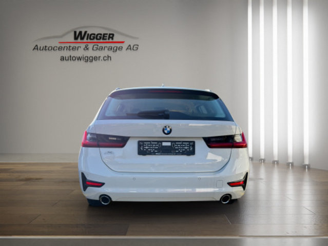 BMW 320d 48V Touring, Occasion / Utilisé, Automatique - 4