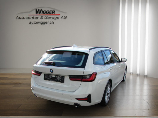 BMW 320d 48V Touring, Occasion / Utilisé, Automatique - 5