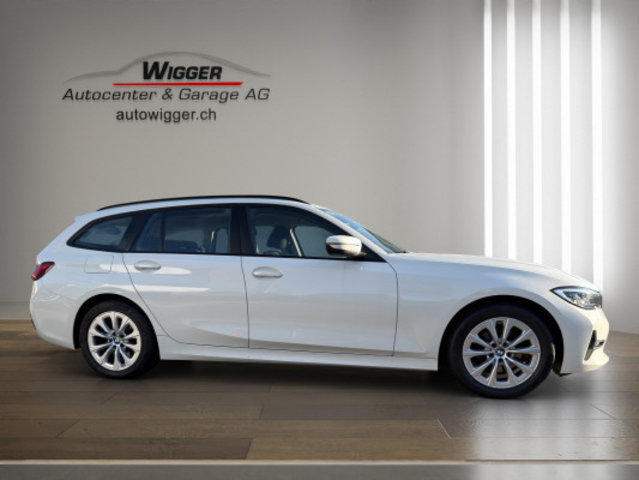 BMW 320d 48V Touring, Occasion / Utilisé, Automatique - 6