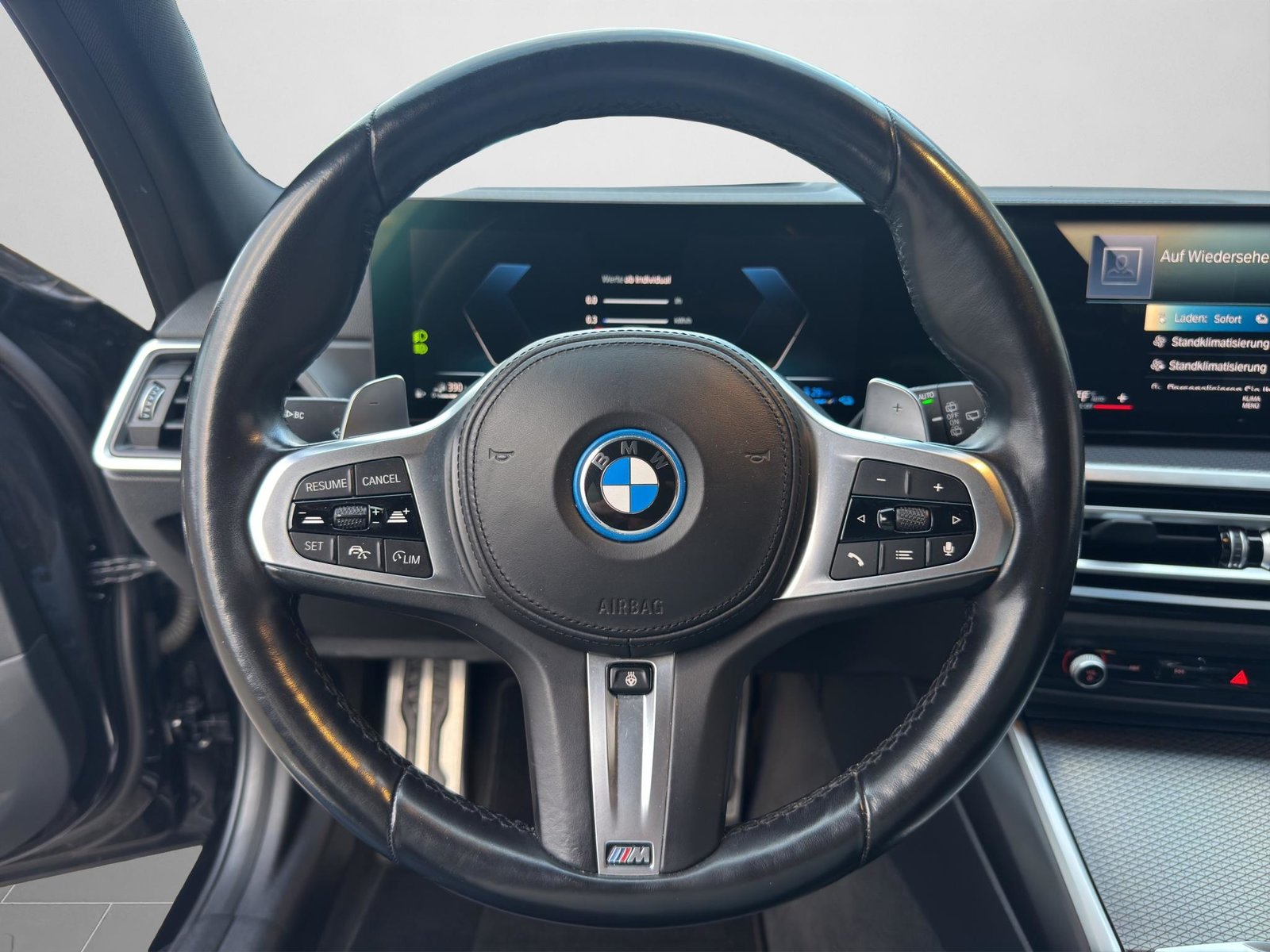 BMW 320e M-Sport Touring, Hybride Rechargeable Essence/Électricité, Occasion / Utilisé, Automatique - 6