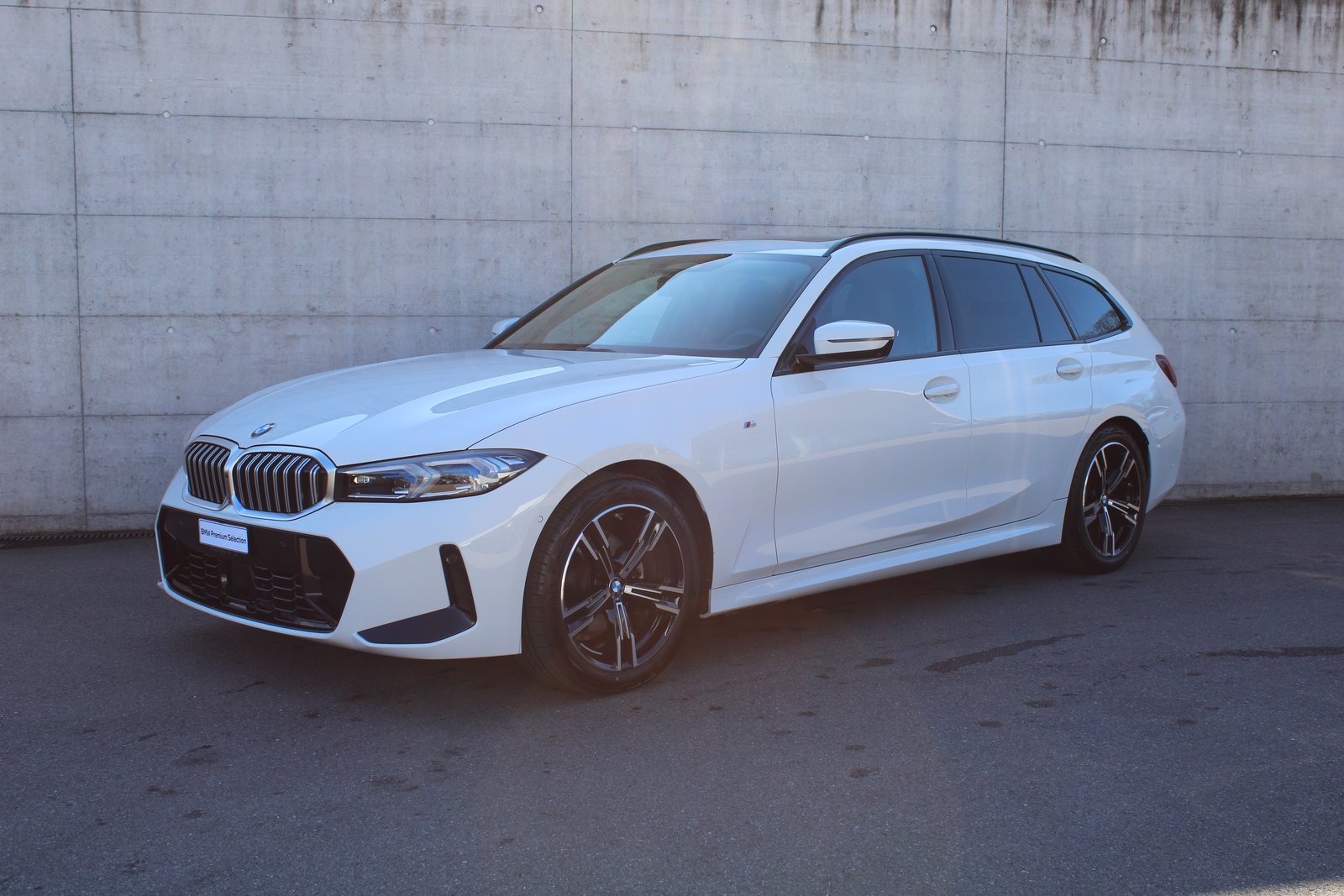 BMW 320d xDr 48V Tour M Sport