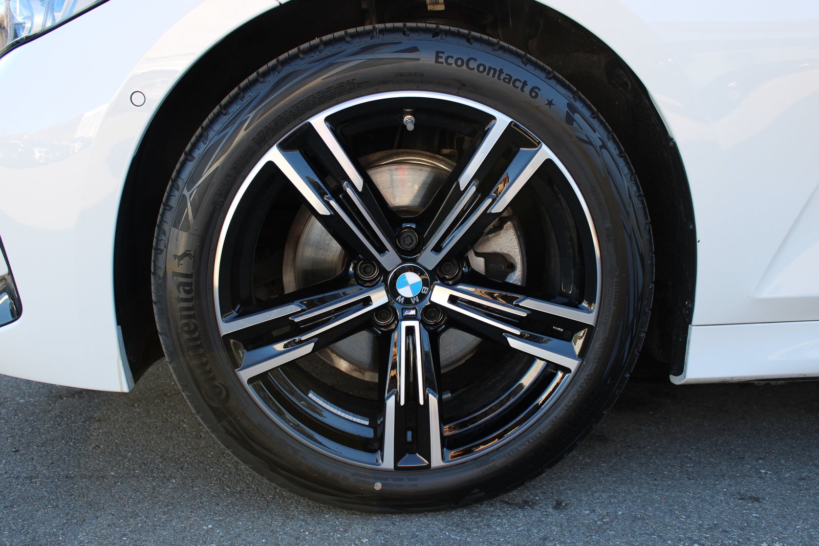 BMW 320d xDr 48V Tour M Sport, Hybride Léger Diesel/Électricité, Occasion / Utilisé, Automatique - 5