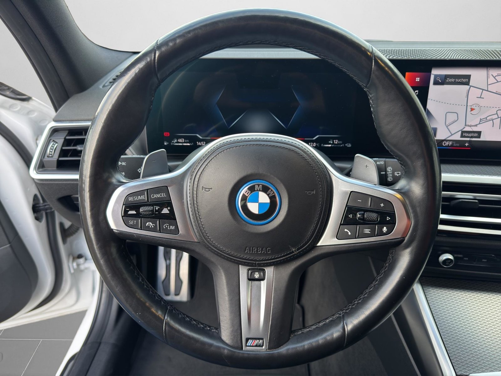 BMW 320e M-Sport Touring, Plug-in-Hybrid Petrol/Electric, Second hand / Used, Automatic - 5