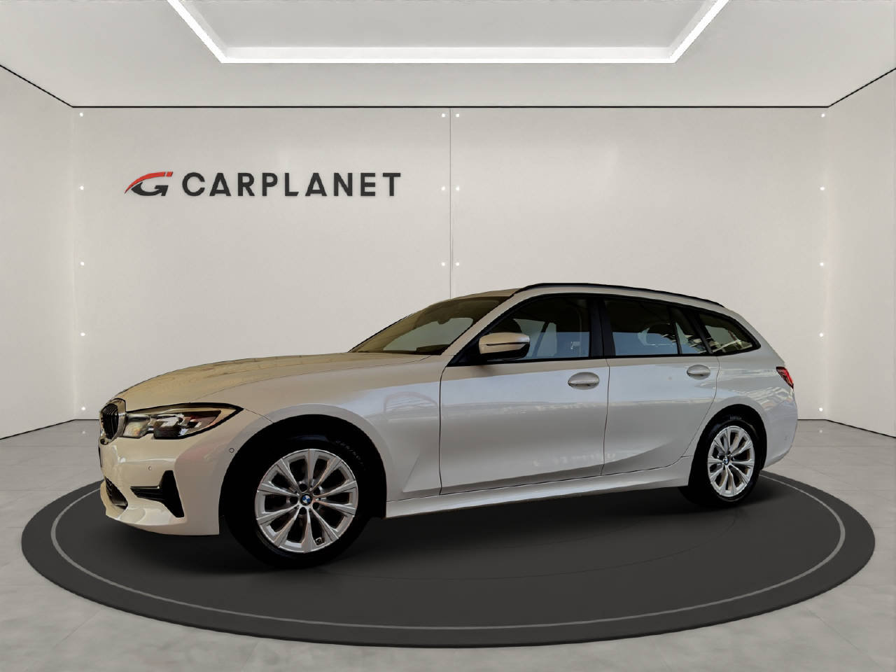 BMW 320d 190PS Touring